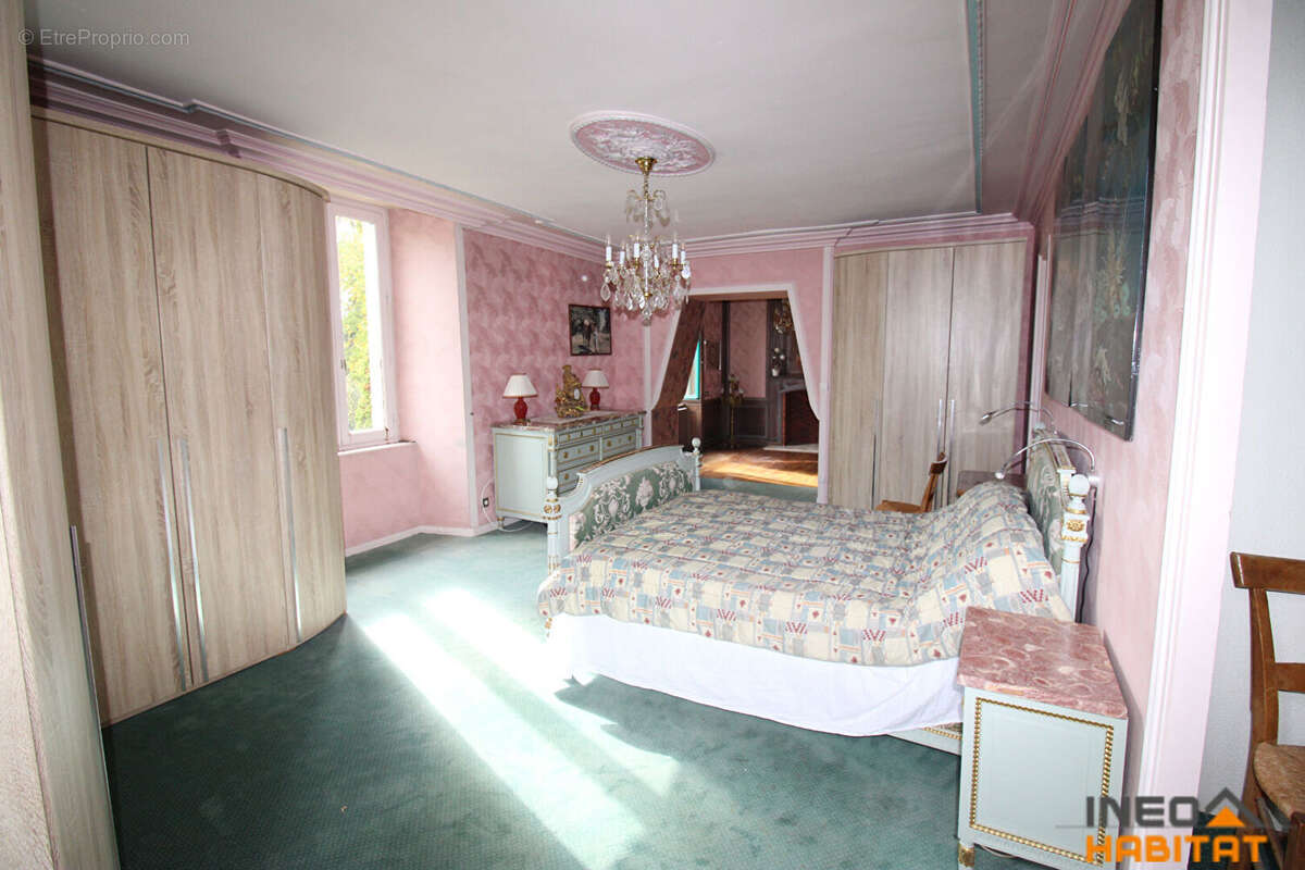 Maison à BALAZE
