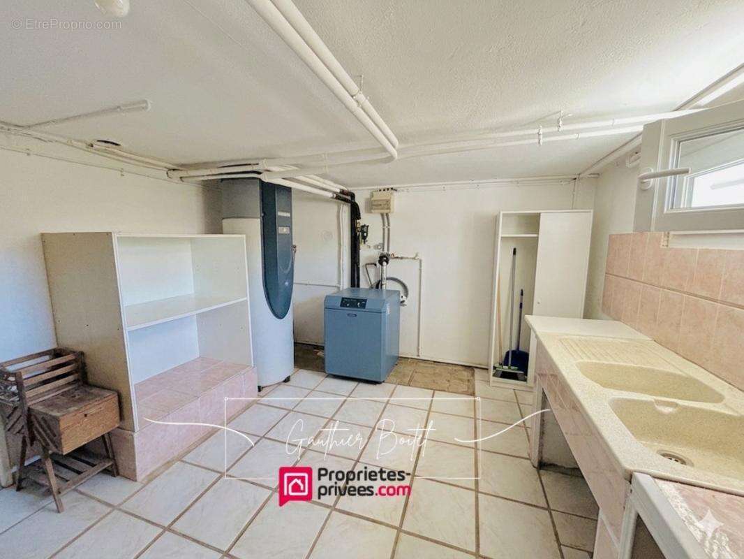 Maison à COULOMMIERS