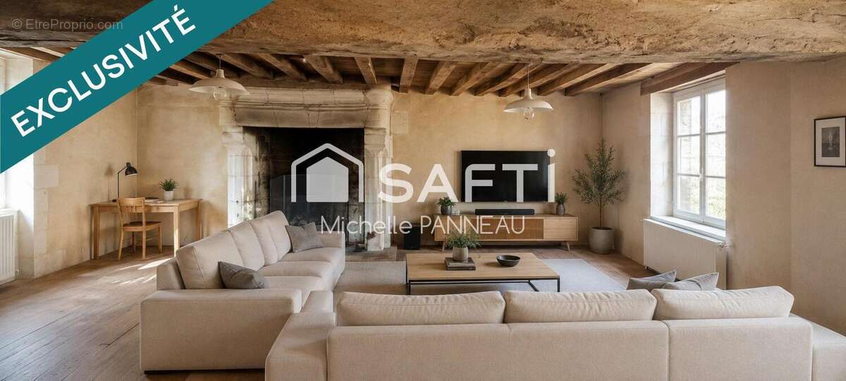 Photo 2 - Maison à SAINT-JEAN-DE-LA-MOTTE