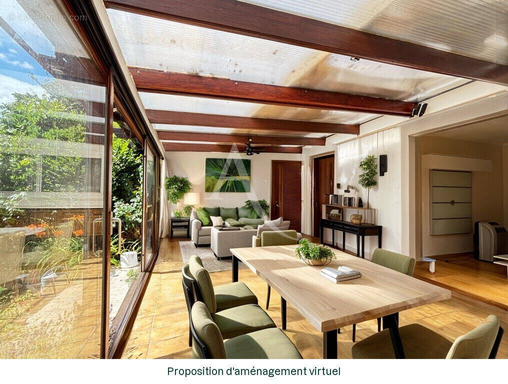 Maison à VITRY-SUR-SEINE