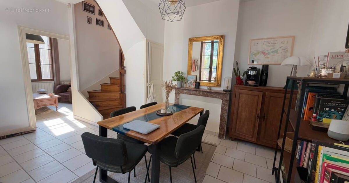 Maison à TOURS