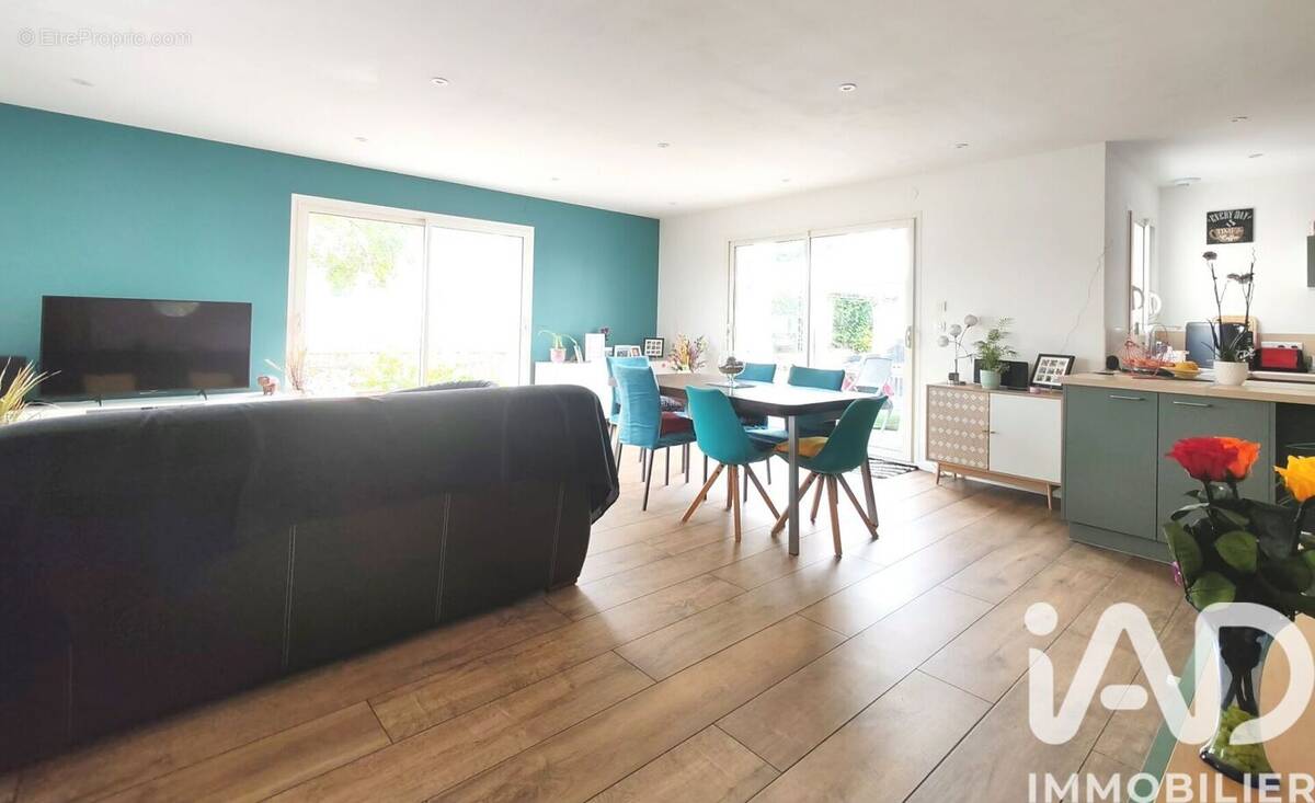 Photo 1 - Maison à LANDRAIS