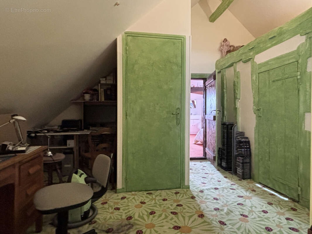 Maison à VIMOUTIERS