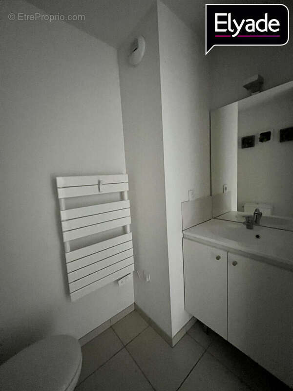 Appartement à VILLENAVE-D'ORNON