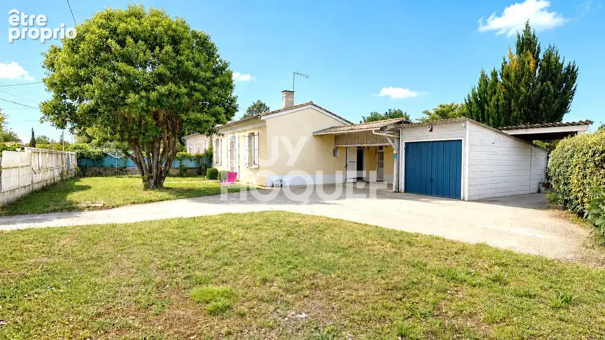 Maison 3ch + jardin - photo 12