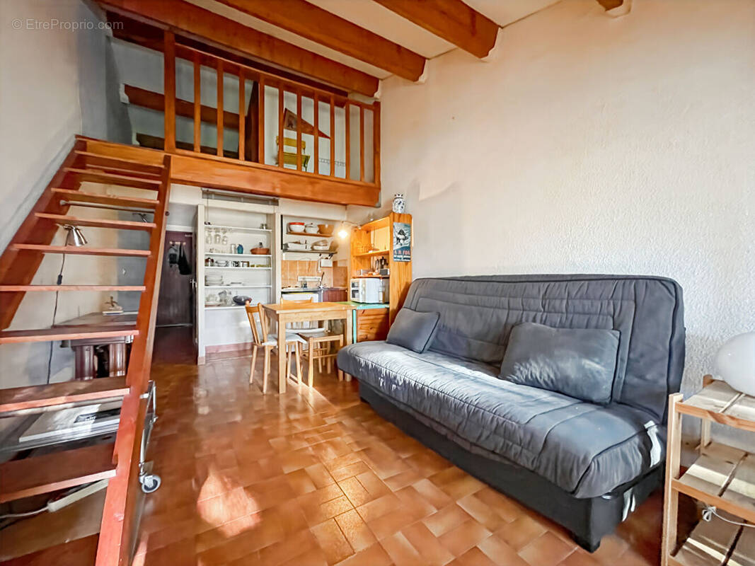 Appartement à MARTIGUES