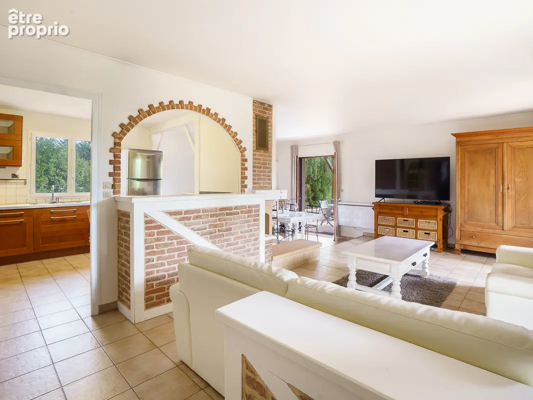 Maison Bâgé-Dommartin 4 pièces 108 m2 - photo 4