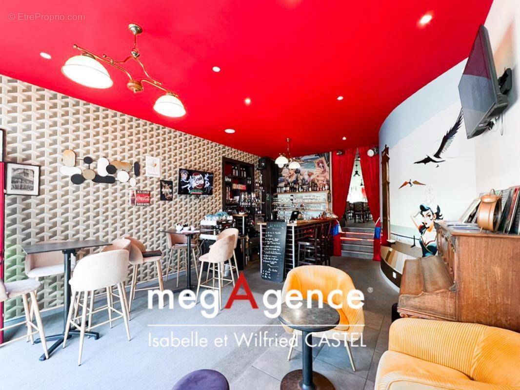 Commerce à LES SABLES-D&#039;OLONNE