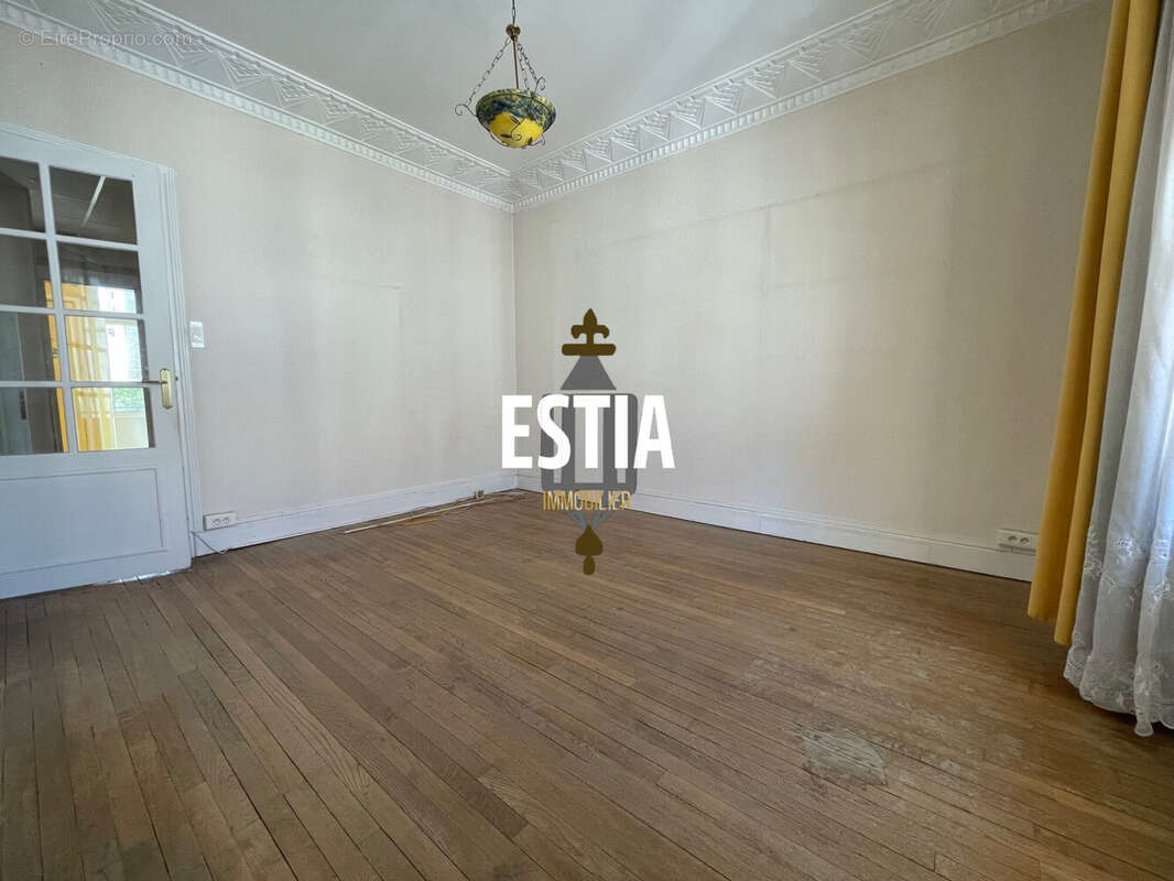 Appartement à NANCY