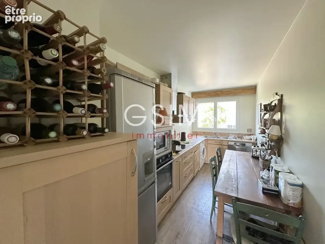 RARE 3 pièces de 89 m2 en dernier étage avec balcon et Terrasse - photo 13