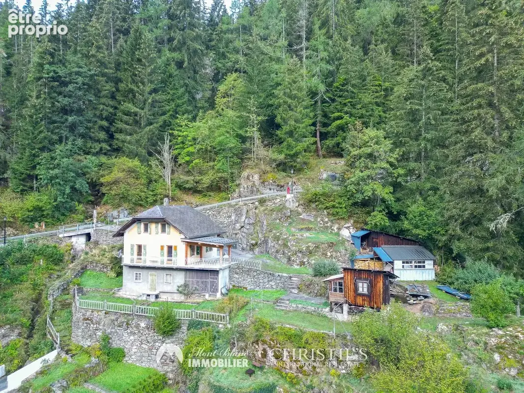 Photo Maison à Vallorcine au prix de 660 000€