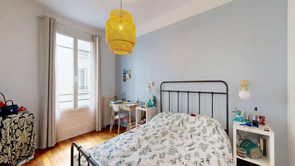 Appartement à NANTERRE