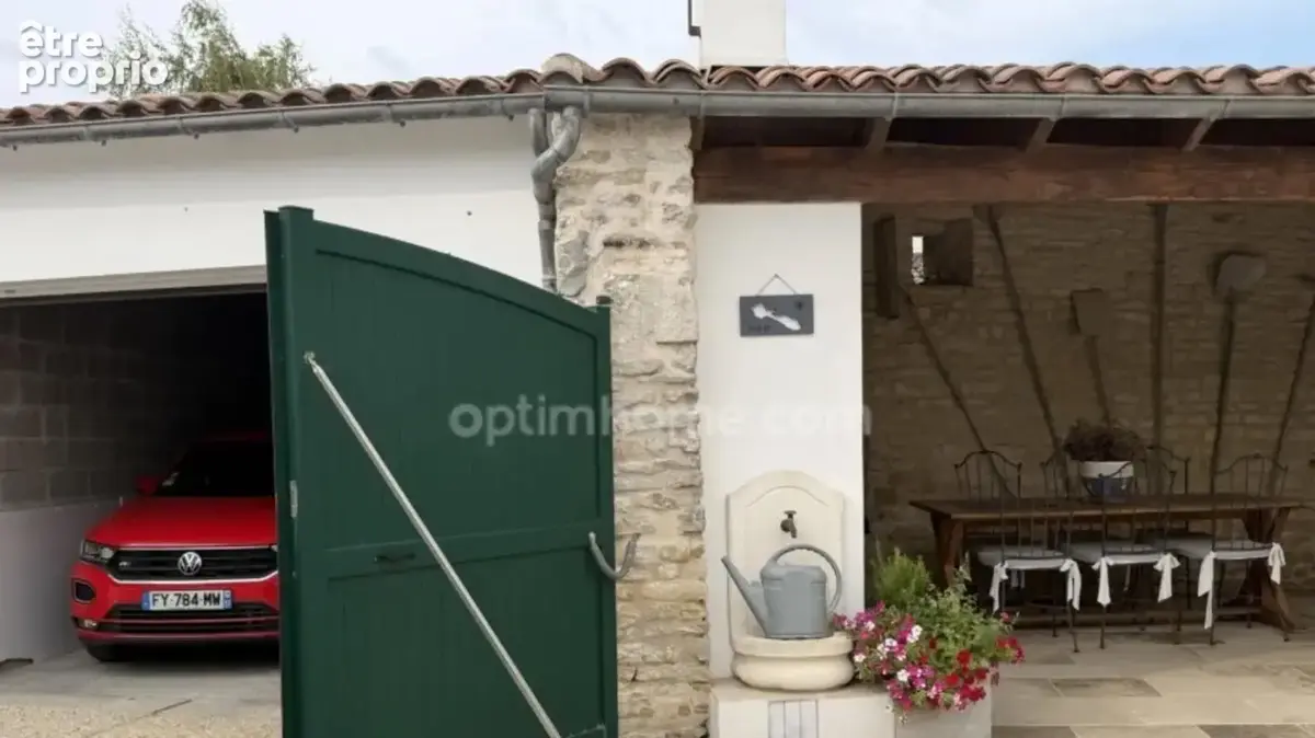 Maison Coeur du  village à ARS EN RÉ - emplacement Rare - photo 19