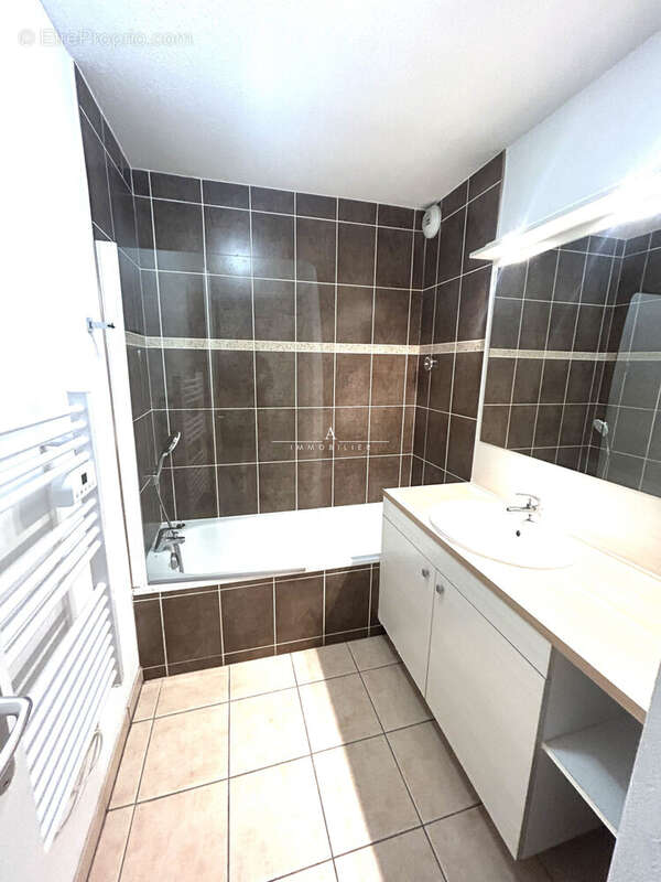 Appartement à SAINT-MAMET