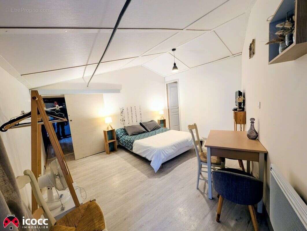 Maison à MAREUIL-SUR-LAY-DISSAIS