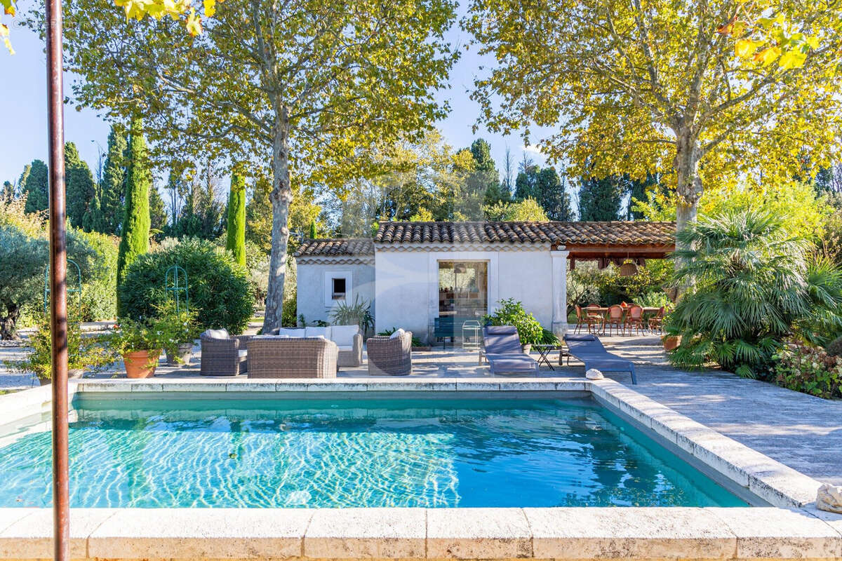 Maison à EYGALIERES