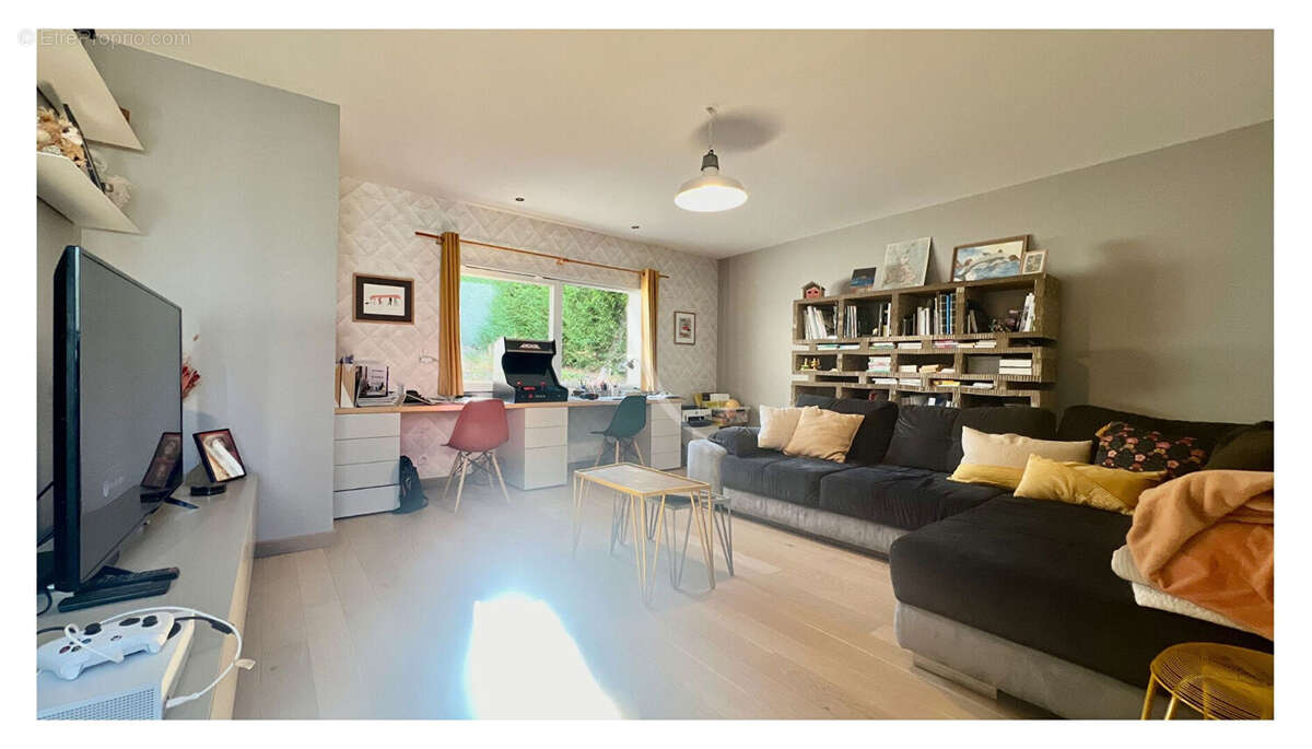 Maison à CHANTRAINE