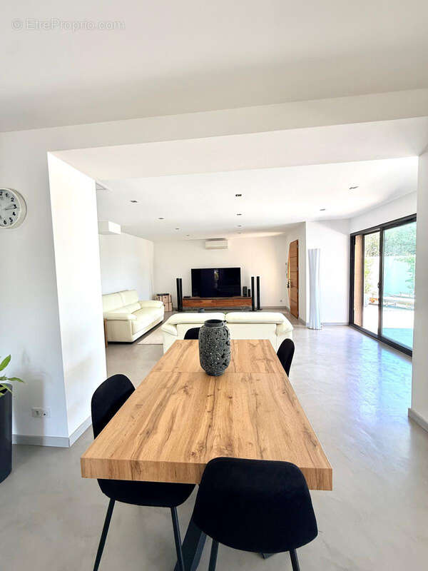 Maison à MARSEILLE-13E