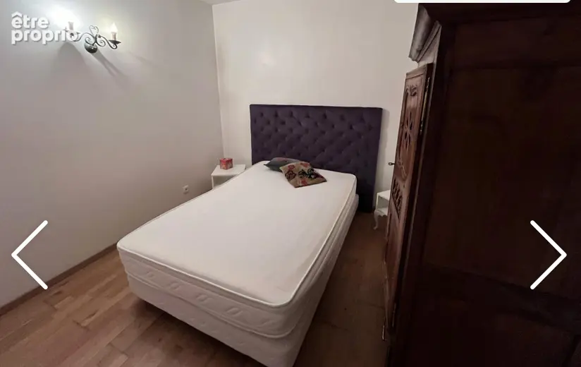La  varenne st hilaire triangle d'or 2 pièces de 28 m² avec dépendance - photo 8