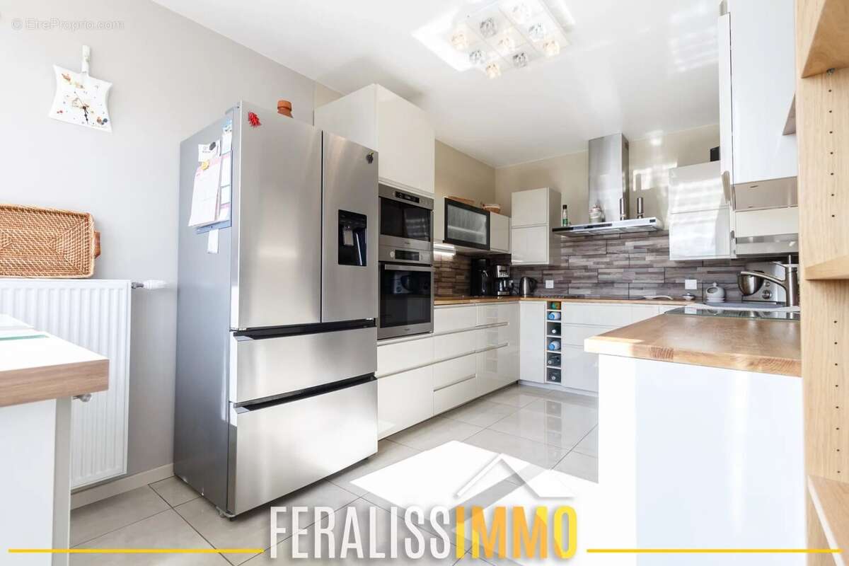 Appartement à CERGY