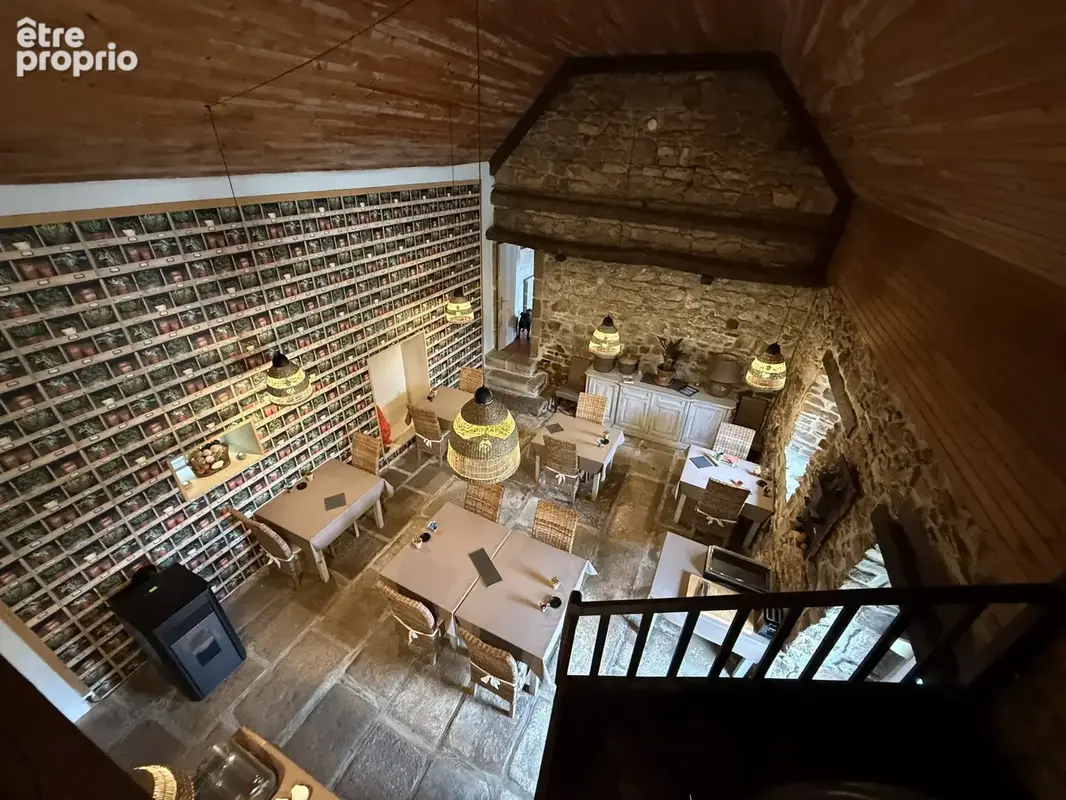 Salle à manger