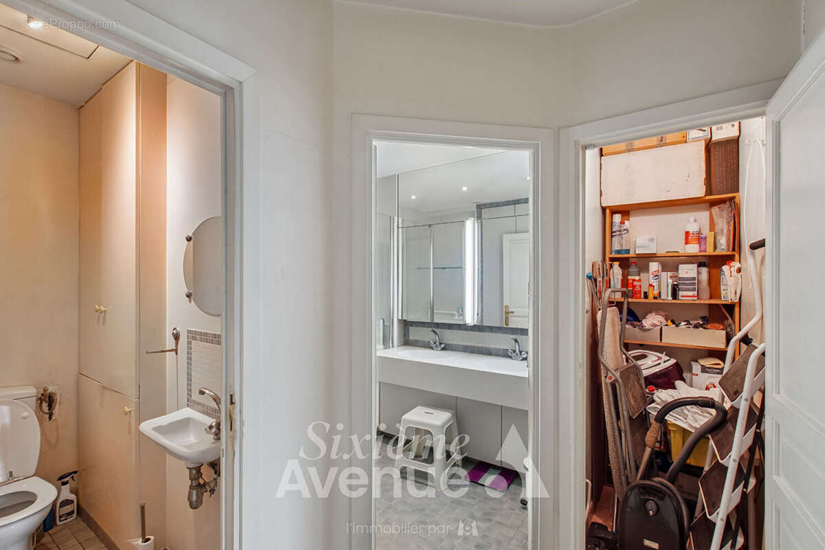 Appartement à PARIS-4E
