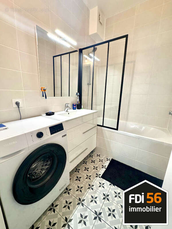 Appartement à LORIENT