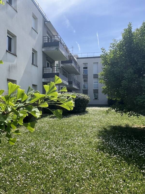 Appartement à PAREMPUYRE
