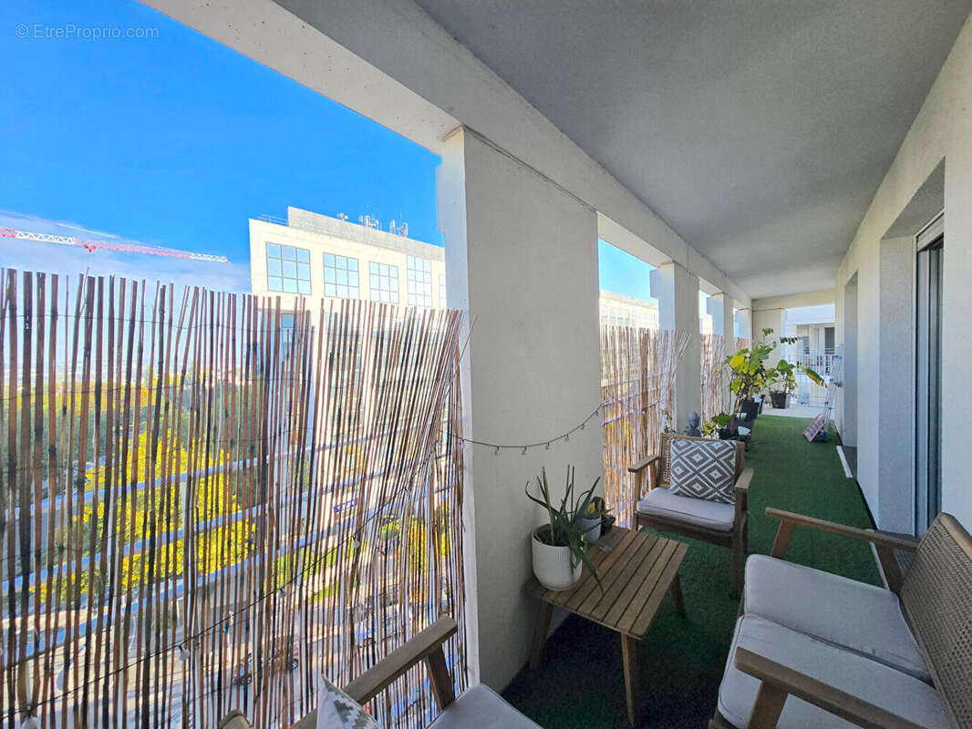 Appartement à NOISY-LE-GRAND