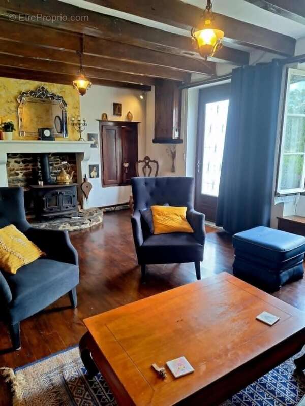 Maison avec gîte à vendre - Bussière-Poitevine - 87 - photo 3