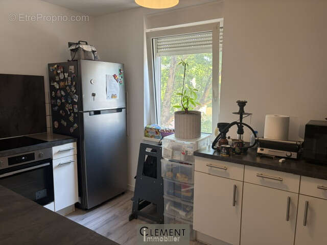 Appartement à SOUFFELWEYERSHEIM