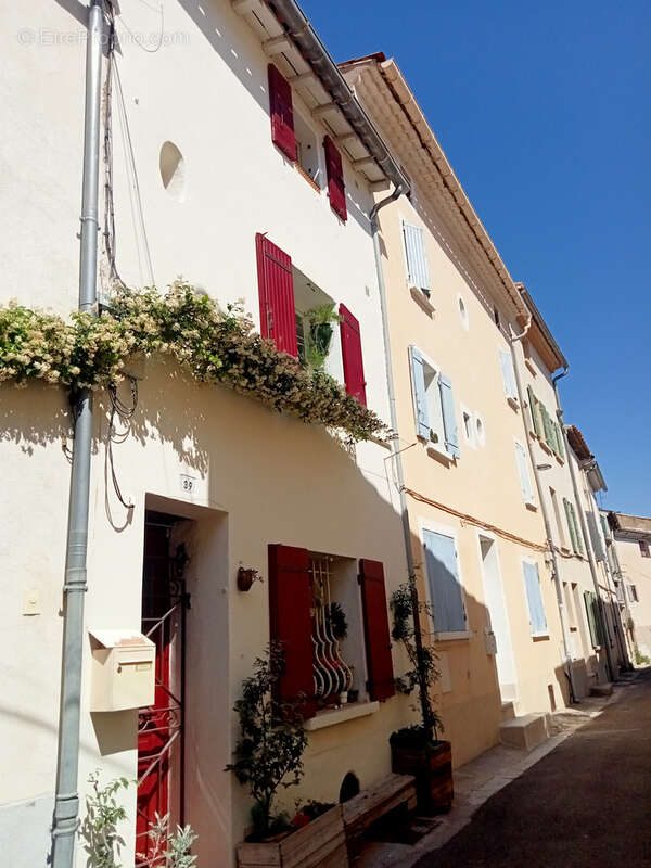 Charmante maison de ville - photo 10