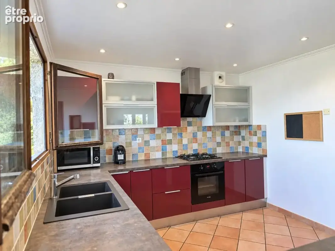 Saint-Martin-du-Var//Maison 5Pièces//140 mM² - photo 16