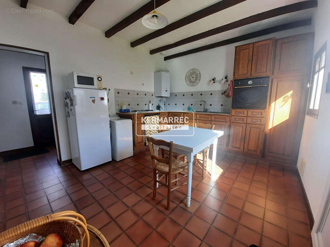 Maison à SAINT-MALO-DE-GUERSAC