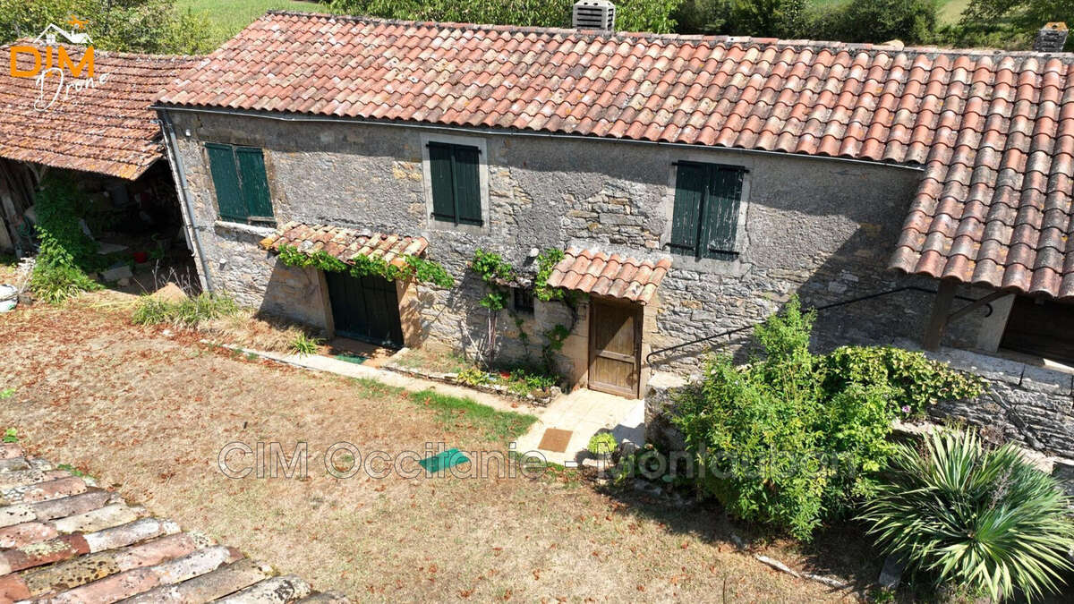 Maison à SAINT-ANTONIN-NOBLE-VAL