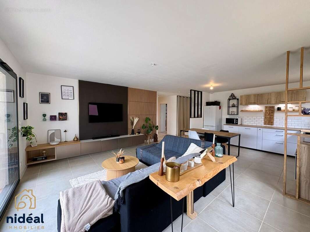 Maison 90 m² à Junas  - photo 3