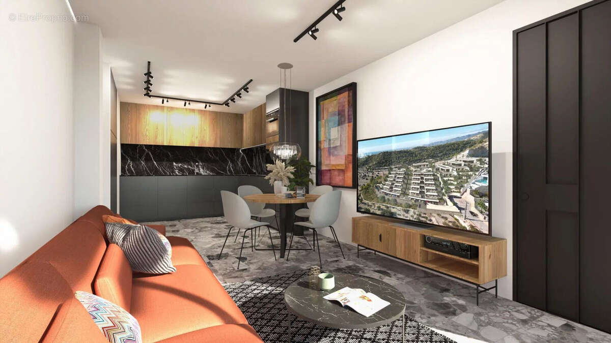 Appartement à BRANSAT