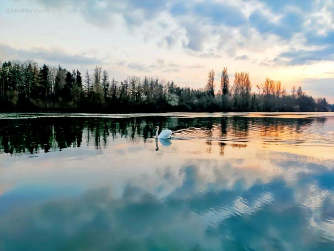 Maison à CHARTRETTES