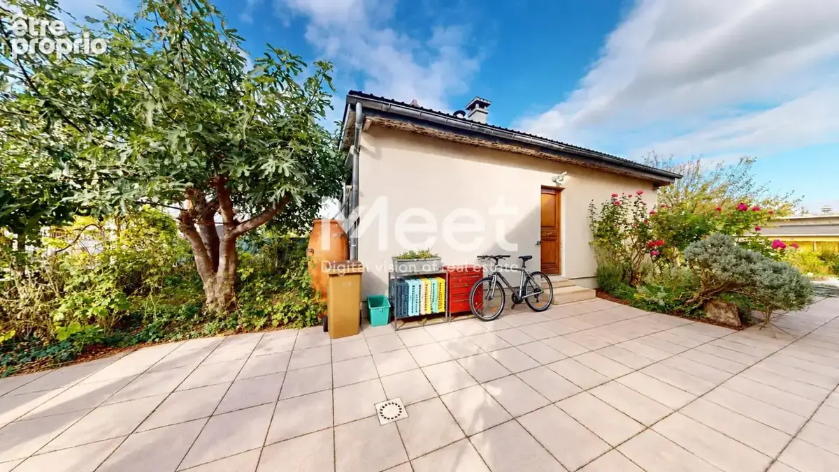 Vente en nue-propriété - ensemble immobilier atypique sur 546 m² de terrain - vitry-sur-seine - photo 4