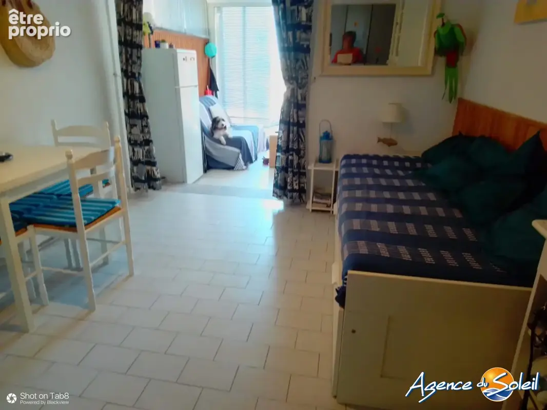 Appartement 27 m² à Leucate  - photo 2