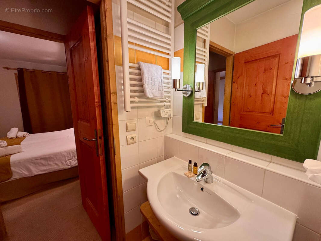 Appartement à BOURG-SAINT-MAURICE