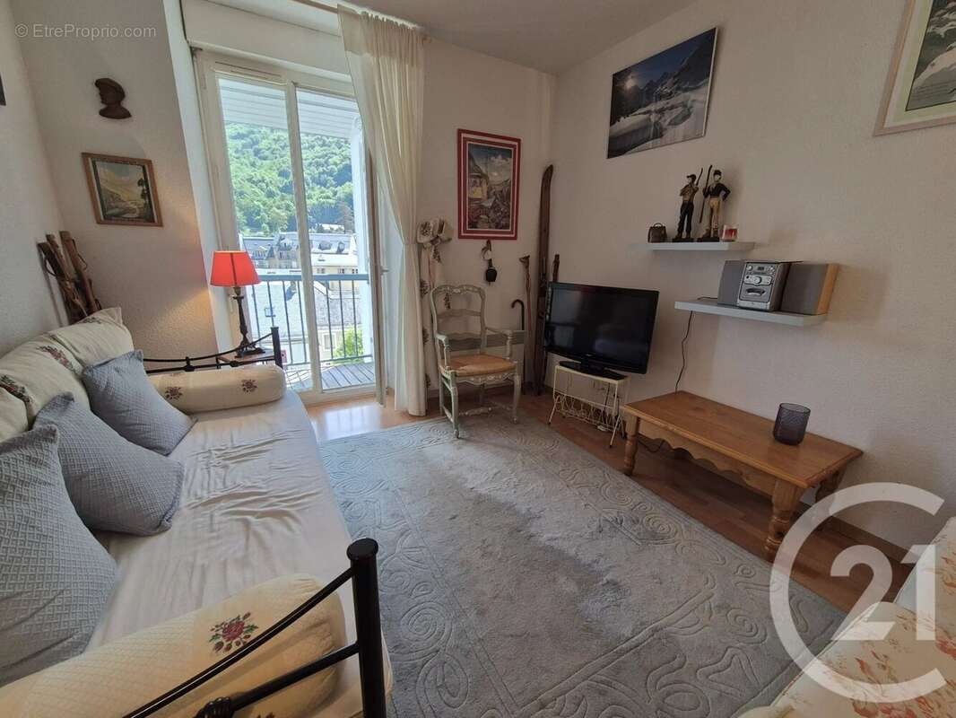 Appartement à CAUTERETS