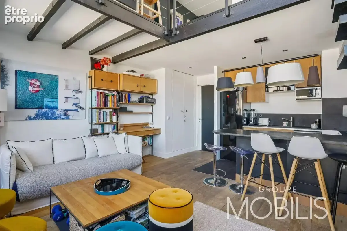 75007 - ecole militaire/breteuil - appartement 2 pieces - bon etat, beaux volumes, calme et lumineux - photo 6