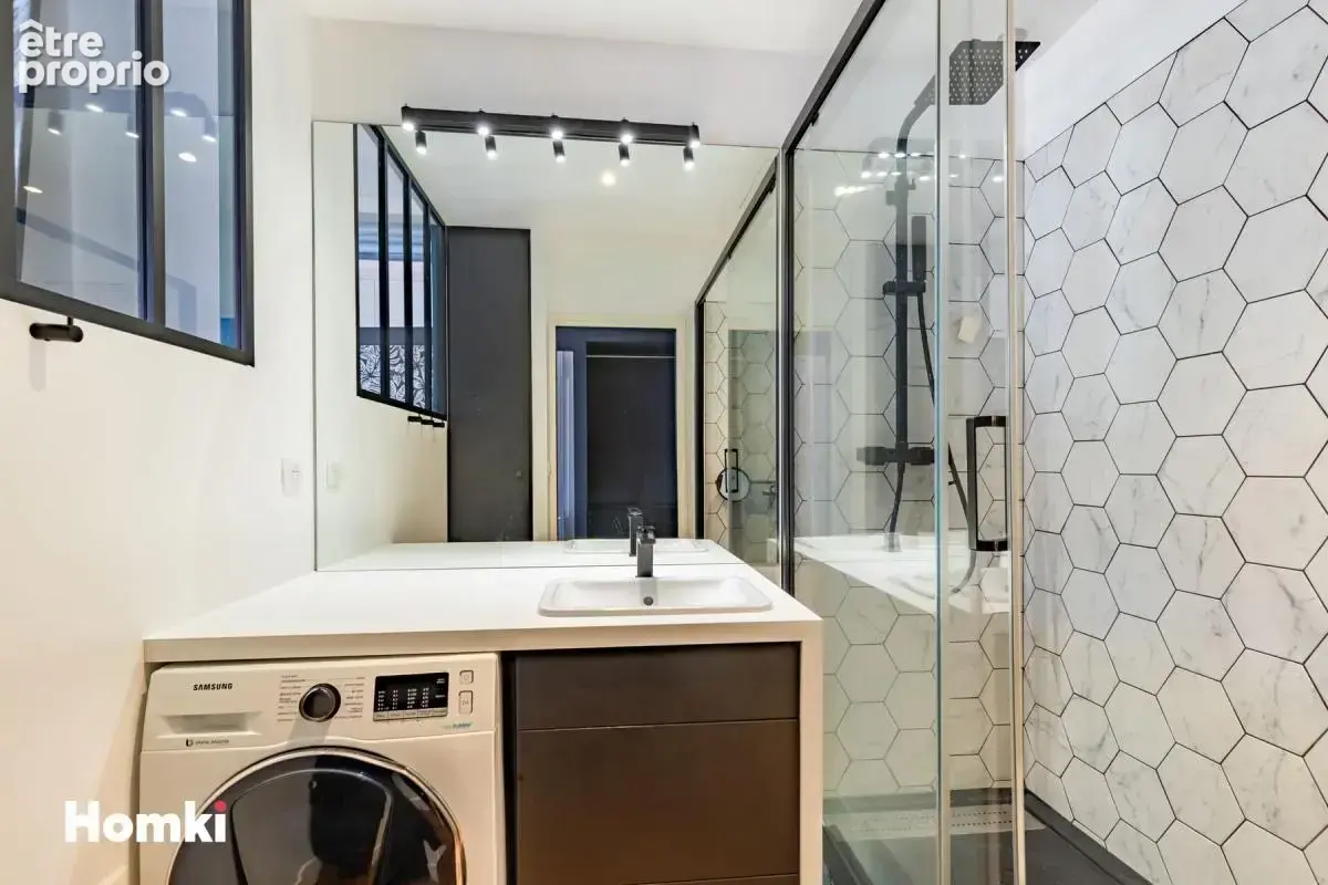 Appartement T2 de 56m2  à Toulouse 31000, Impasse Dom Vaissette - photo 10