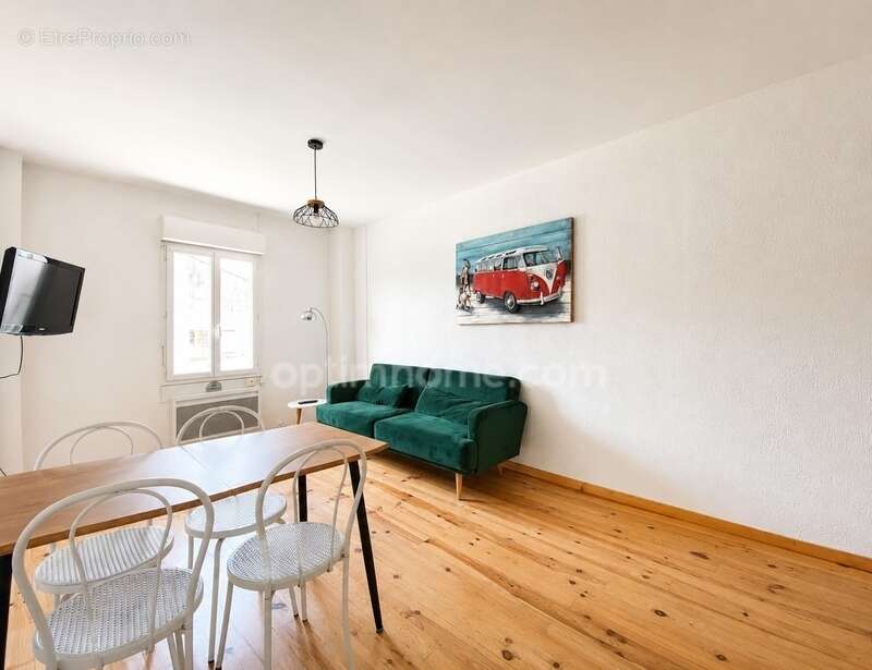 Appartement à BALARUC-LES-BAINS