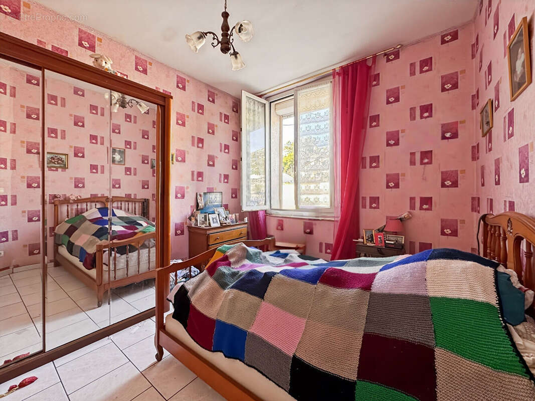 Maison à MARSEILLE-9E