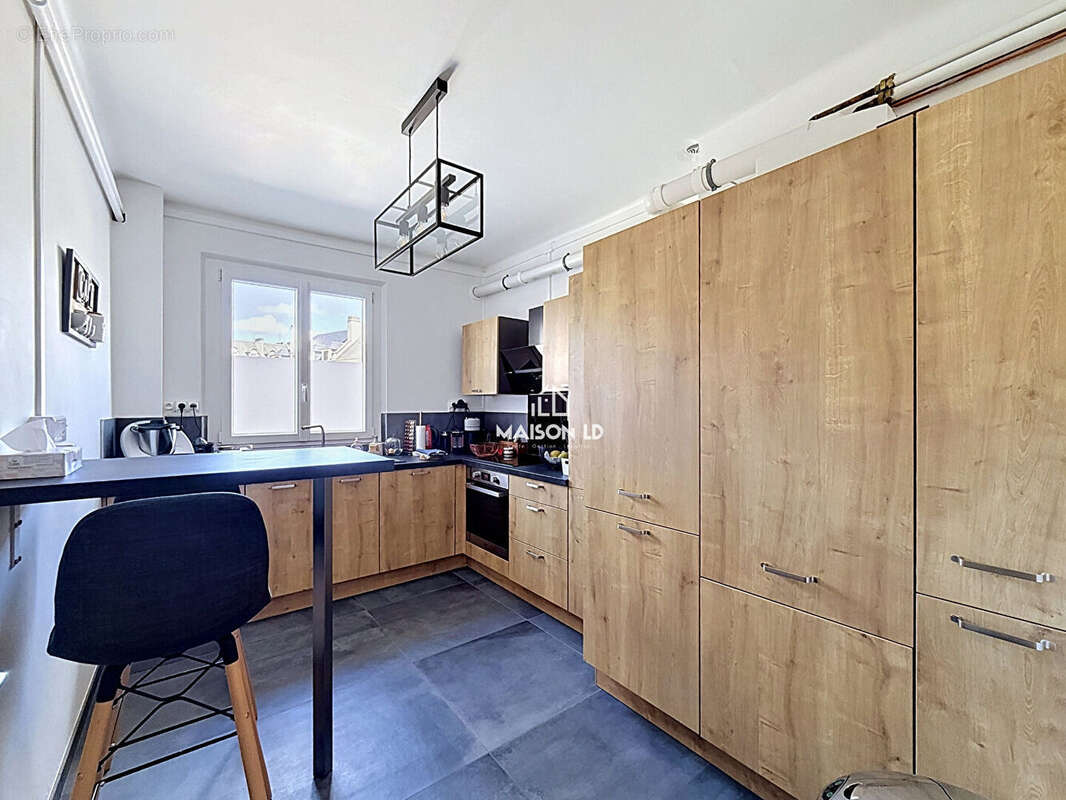 Appartement à CAEN
