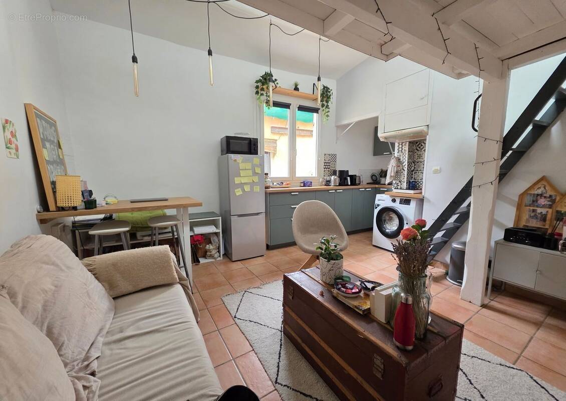 Appartement à AIX-EN-PROVENCE