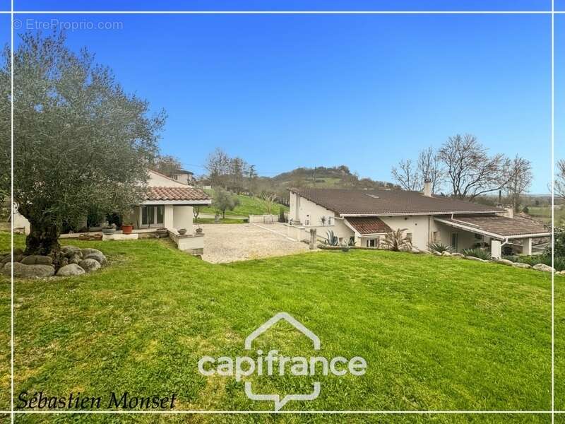 Maison de caractère  (47) - photo 10