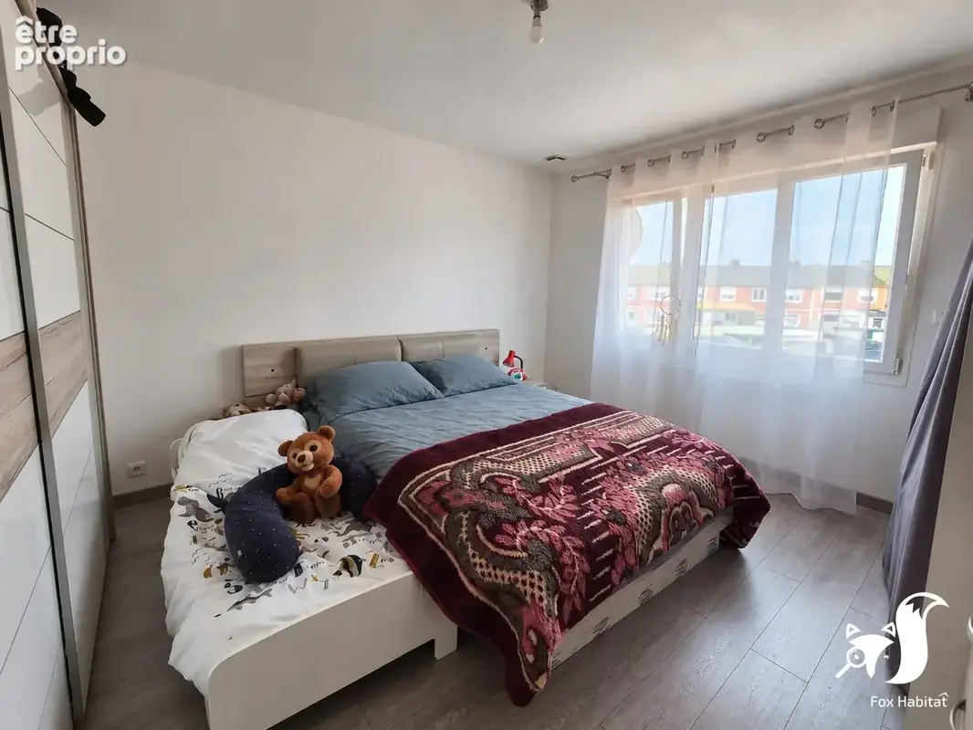 Maison 5 pièces 116 m² à vendre à Roeulx (59172) - photo 7